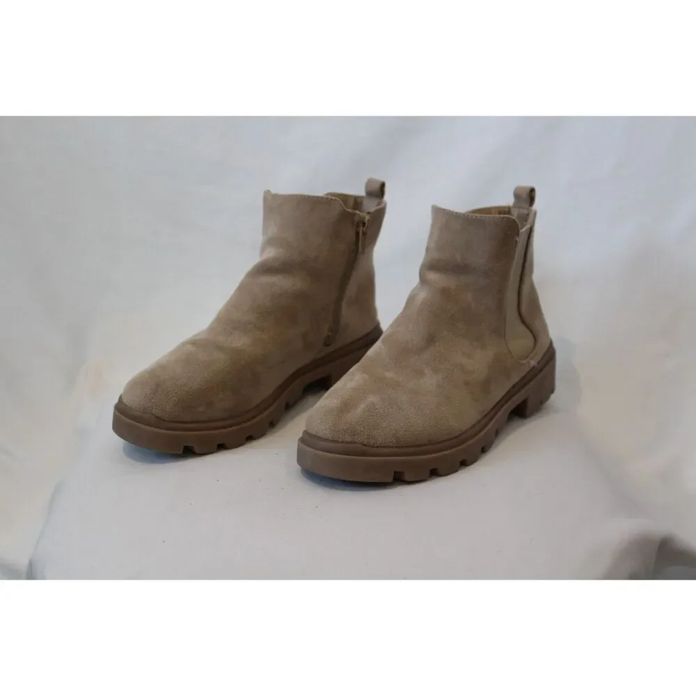 Madden Girl faux good size